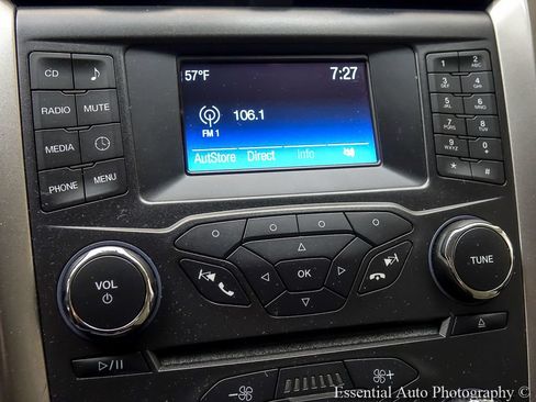 Certified 2018 Ford Fusion S FWD image 15