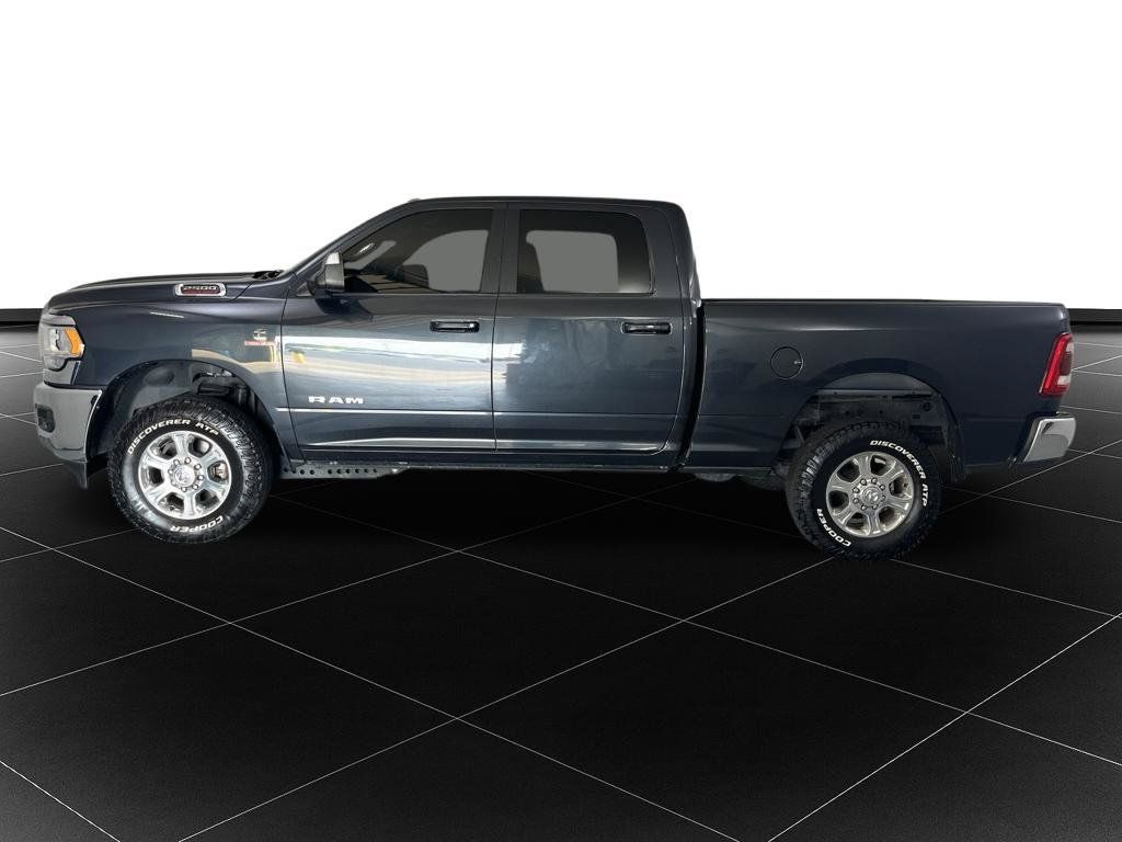 Used 2022 RAM 2500 Big Horn w/ Level B Equipment Group AWD/4WD image 2