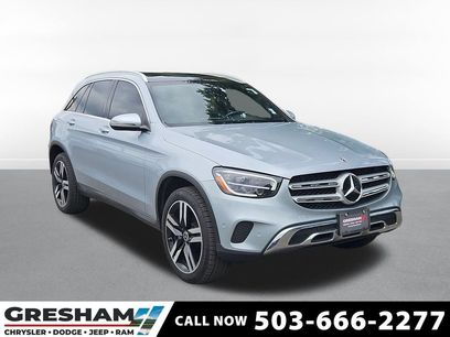 Used 2021 Mercedes-Benz GLC 300 4MATIC