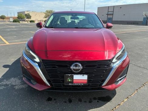 Certified 2023 Nissan Altima 2.5 SL FWD image 9