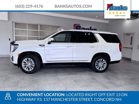 Certified 2024 GMC Yukon Denali w/ Max Trailering Package AWD/4WD image 5