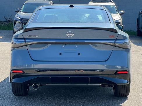 New 2026 Nissan Sentra SR w/ Floor Mat Package FWD image 42