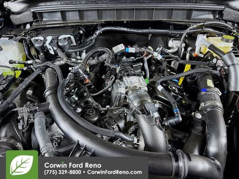 New 2026 Ford Bronco Outer Banks AWD/4WD image 30