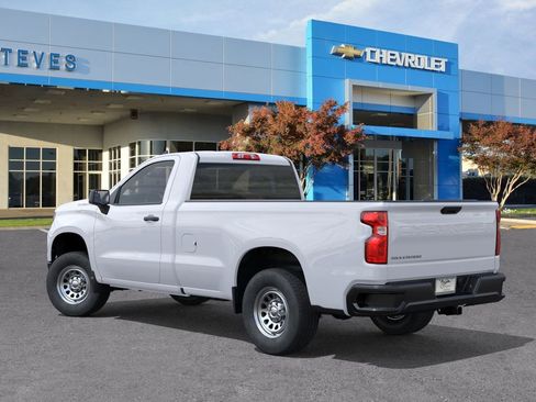 New 2026 Chevrolet Silverado 1500 W/T image 3