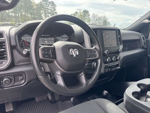 Used 2024 RAM 2500 Tradesman image 4