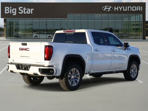 Used 2021 GMC Sierra 1500 Denali w/ Driver Alert Package II image 4