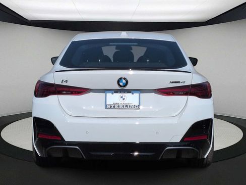 New 2026 BMW i4 xDrive40i w/ M Sport Package AWD/4WD image 7