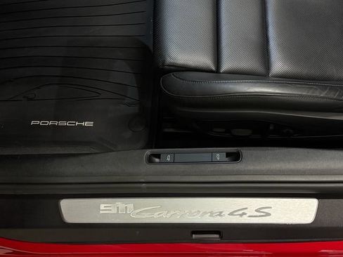 Certified 2023 Porsche 911 Carrera 4S w/ Sport Package AWD/4WD image 33