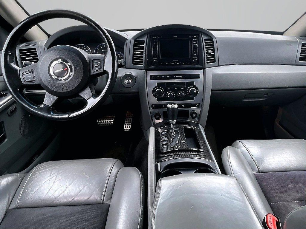 Used 2007 Jeep Grand Cherokee SRT8 w/ SRT Option Group I AWD/4WD image 16