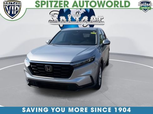 Used 2024 Honda CR-V EX-L image 3