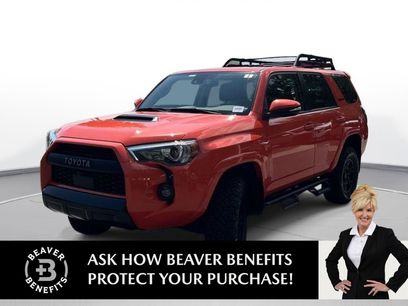 Used 2023 Toyota 4Runner TRD Pro
