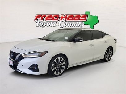 Used 2023 Nissan Maxima Platinum w/ Sport Mat Group