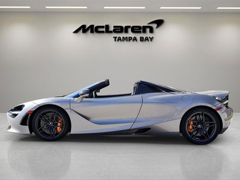 Used 2020 McLaren 720S Performance image 3
