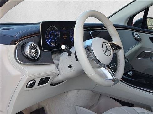 Used 2024 Mercedes-Benz EQE 350+ SUV image 8