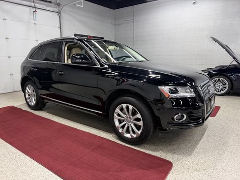 Used 2015 Audi Q5 2.0T Premium Plus AWD/4WD image 11