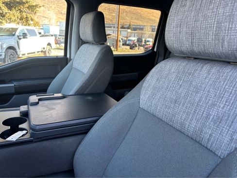 Used 2023 Ford F150 XLT w/ Equipment Group 301A Mid image 24