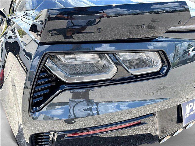 Used 2018 Chevrolet Corvette Z06 RWD image 29