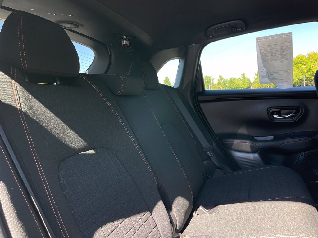 Certified 2024 Honda HR-V Sport image 36