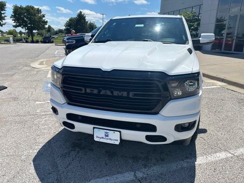 Used 2020 RAM 1500 Big Horn AWD/4WD image 10