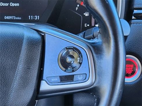 Certified 2021 Honda CR-V EX-L image 34