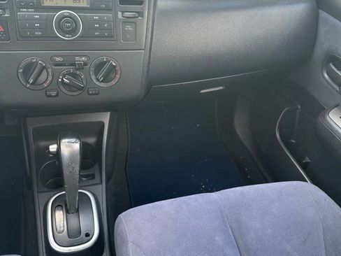 Used 2007 Nissan Versa 1.8 S w/ PWR Pkg image 19