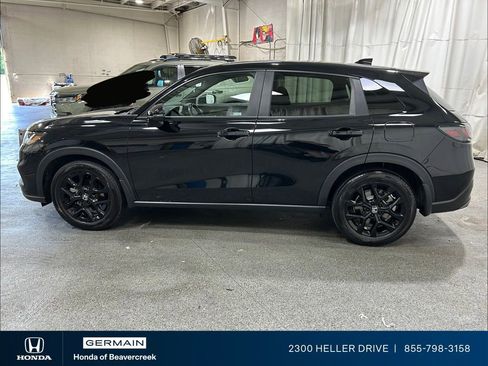 Certified 2024 Honda HR-V Sport image 5