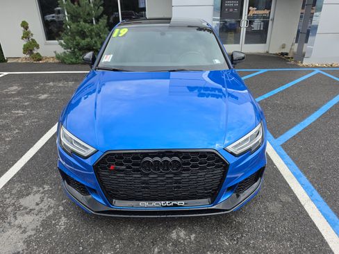 Used 2019 Audi RS 3 w/ Technology Package AWD/4WD image 8