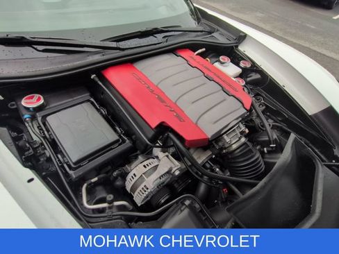 Used 2016 Chevrolet Corvette Stingray Convertible w/ 3LT Preferred Equipment Group RWD image 27