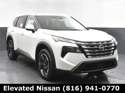 New 2026 Nissan Rogue SV w/ SV Premium Package