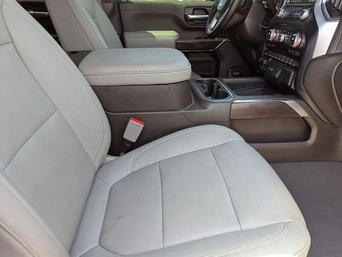 Used 2023 GMC Sierra 2500 SLT w/ SLT Premium Package AWD/4WD image 11