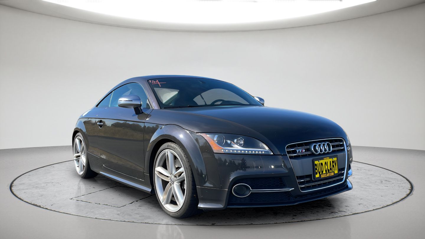 Used 2013 Audi TTS 2.0T Prestige AWD/4WD image 3