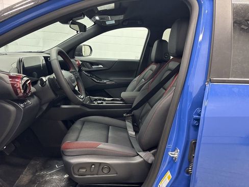 New 2026 Chevrolet Equinox RS w/ Convenience Package III image 9