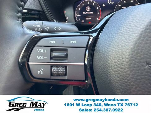 Used 2026 Honda CR-V EX-L image 27