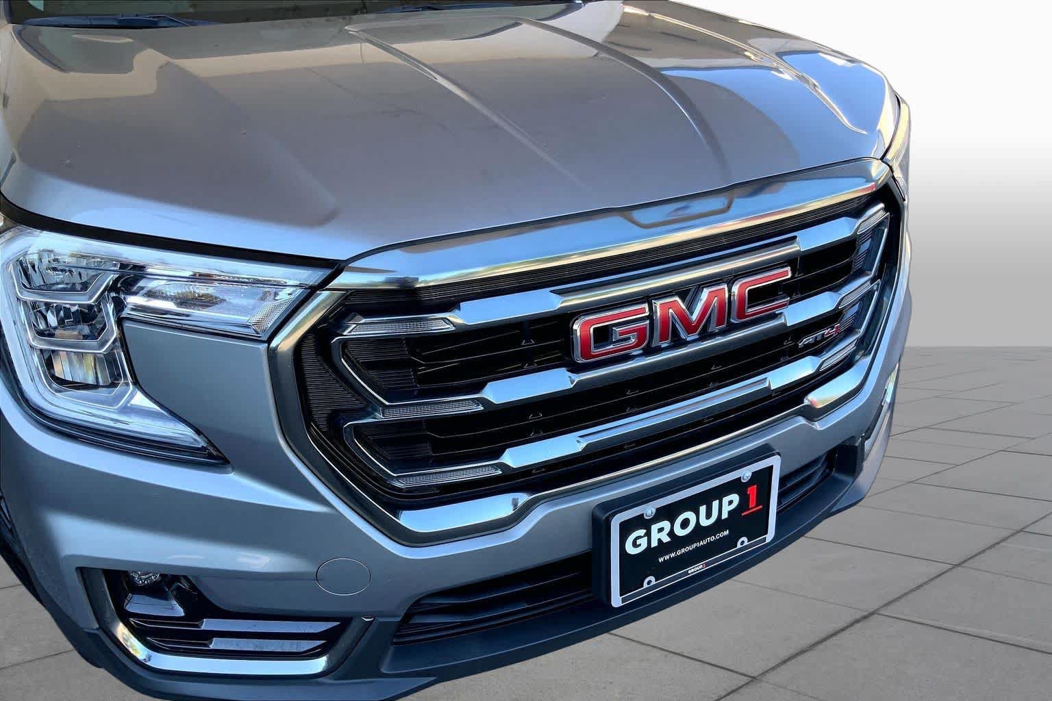 Used 2023 GMC Terrain AT4 AWD/4WD image 32