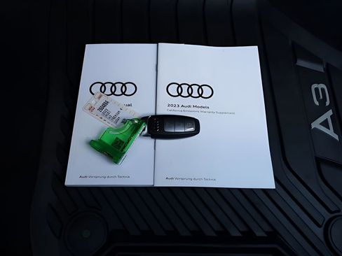 Used 2023 Audi A3 2.0T Premium AWD/4WD image 43