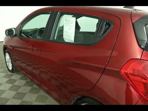 Used 2022 Chevrolet Spark LT FWD image 8