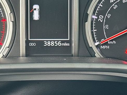 Certified 2023 Toyota 4Runner Limited image 39