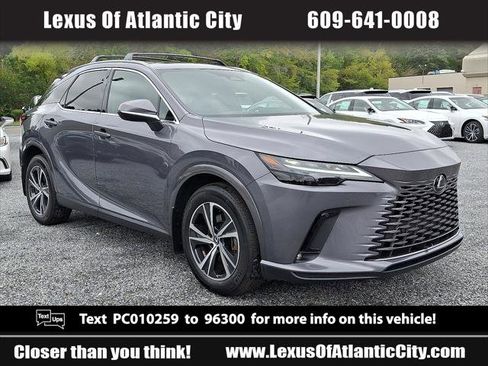 Certified 2023 Lexus RX 350 AWD image 1