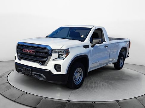 Used 2019 GMC Sierra 1500 2WD Regular Cab w/ Convenience Package image 3