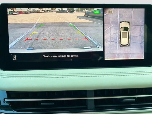 Used 2024 INFINITI QX60 Luxe w/ Cargo Package image 14