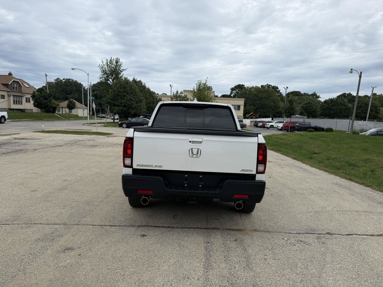Used 2023 Honda Ridgeline RTL image 6