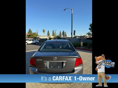 Used 2005 Acura TL 3.2 Sedan 4D image 4