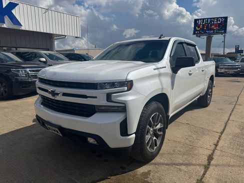Used 2019 Chevrolet Silverado 1500 RST w/ All-Star Edition image 1