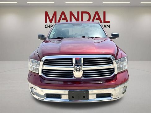 Used 2018 RAM 1500 Big Horn AWD/4WD image 2