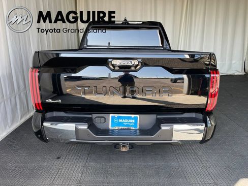 Used 2023 Toyota Tundra 1794 Edition w/ TRD Off-Road Package AWD/4WD image 30
