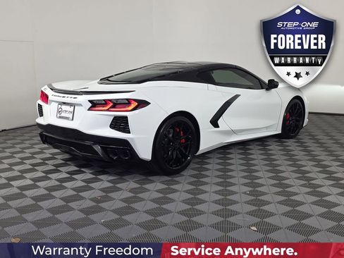 Used 2023 Chevrolet Corvette Stingray Coupe w/ 1LT RWD image 8