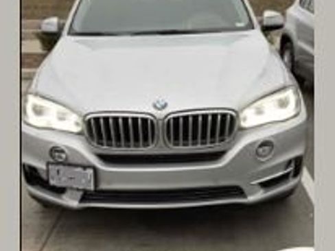 Used 2015 BMW X5 xDrive50i image 1