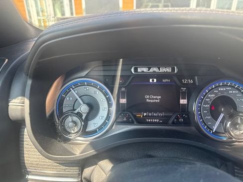 Used 2019 RAM 1500 Limited AWD/4WD image 4