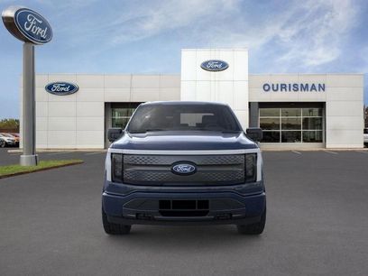 New 2025 Ford F150 Lightning XLT
