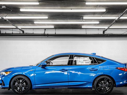 New 2026 Acura Integra A-Spec FWD image 2